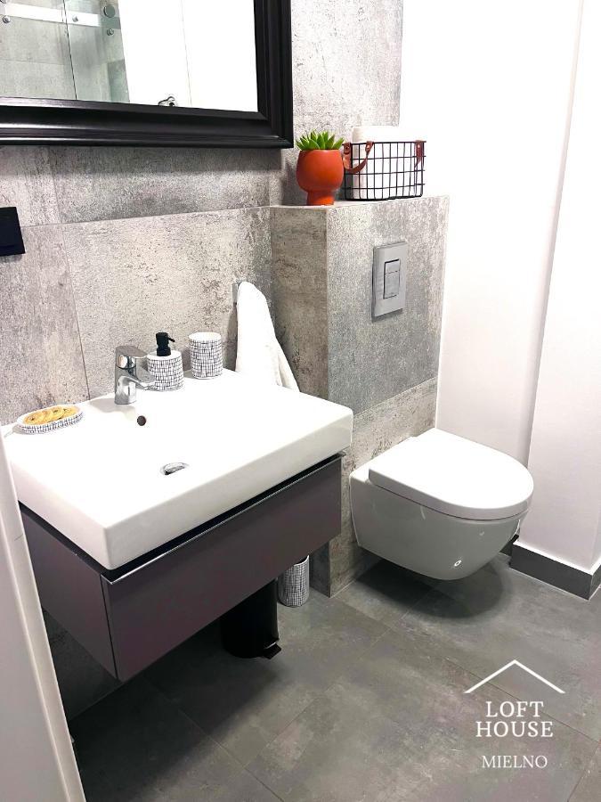 Loft House 41 Apartamento Mielno  Exterior foto